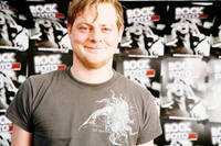 2008-07-03 - Rockfotostudion från Arvikafestivalen, Arvika