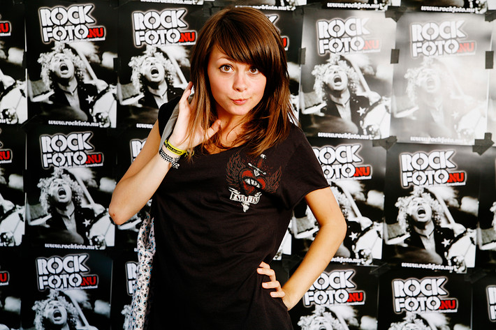 2008-07-03 - Rockfotostudion från Arvikafestivalen, Arvika