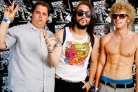 2008-07-03 - Rockfotostudion från Arvikafestivalen, Arvika