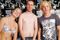 2008-07-03 - Rockfotostudion från Arvikafestivalen, Arvika