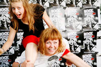 2008-07-03 - Rockfotostudion från Arvikafestivalen, Arvika