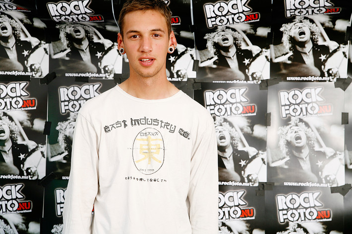 2008-07-03 - Rockfotostudion från Arvikafestivalen, Arvika
