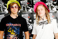 2008-07-03 - Rockfotostudion från Arvikafestivalen, Arvika