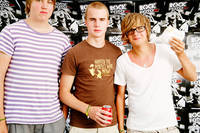 2008-07-03 - Rockfotostudion från Arvikafestivalen, Arvika