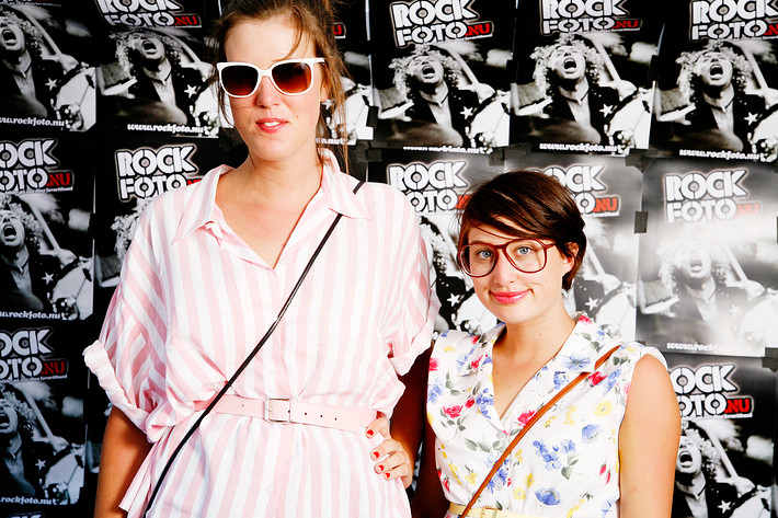 2008-07-03 - Rockfotostudion från Arvikafestivalen, Arvika