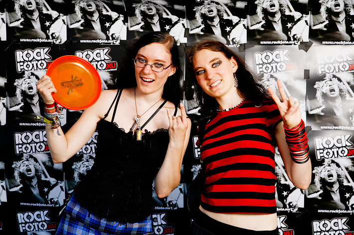 2008-07-03 - Rockfotostudion från Arvikafestivalen, Arvika