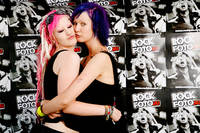 2008-07-03 - Rockfotostudion från Arvikafestivalen, Arvika