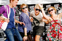 2008-07-03 - Rockfotostudion från Arvikafestivalen, Arvika