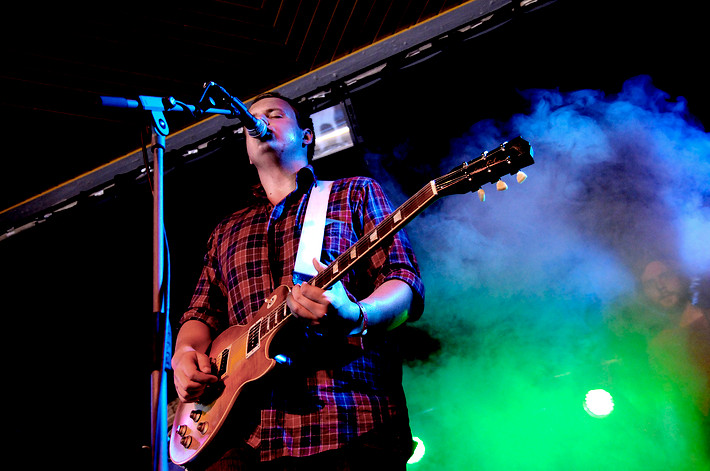 2008-07-03 - Caveman Blues från Arvikafestivalen, Arvika