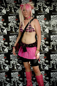2008-07-03 - Rockfotostudion från Arvikafestivalen, Arvika