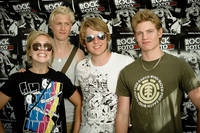 2008-07-03 - Rockfotostudion från Arvikafestivalen, Arvika