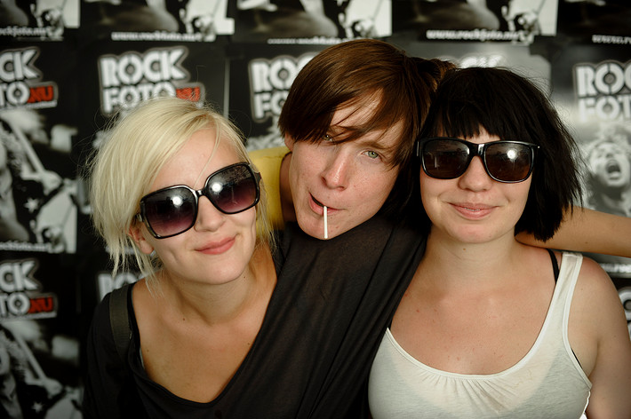 2008-07-03 - Rockfotostudion från Arvikafestivalen, Arvika