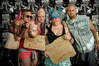 2008-07-03 - Rockfotostudion från Arvikafestivalen, Arvika