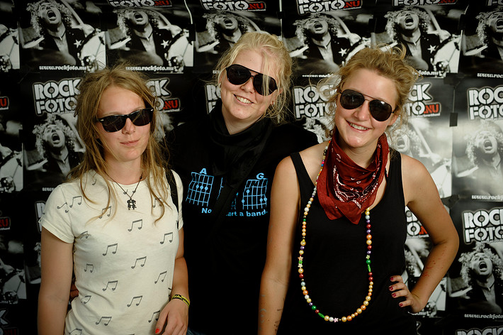 2008-07-03 - Rockfotostudion från Arvikafestivalen, Arvika