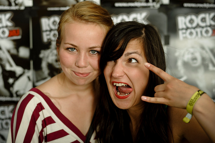 2008-07-03 - Rockfotostudion från Arvikafestivalen, Arvika