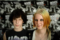 2008-07-03 - Rockfotostudion från Arvikafestivalen, Arvika