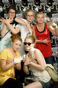 2008-07-03 - Rockfotostudion från Arvikafestivalen, Arvika