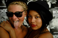 2008-07-03 - Rockfotostudion från Arvikafestivalen, Arvika