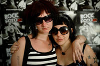 2008-07-03 - Rockfotostudion från Arvikafestivalen, Arvika