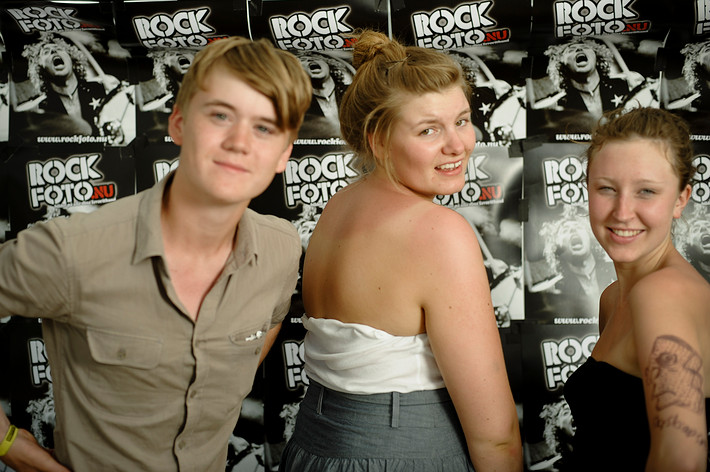 2008-07-03 - Rockfotostudion från Arvikafestivalen, Arvika