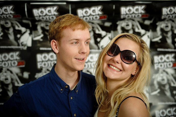 2008-07-03 - Rockfotostudion från Arvikafestivalen, Arvika