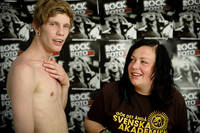 2008-07-03 - Rockfotostudion från Arvikafestivalen, Arvika