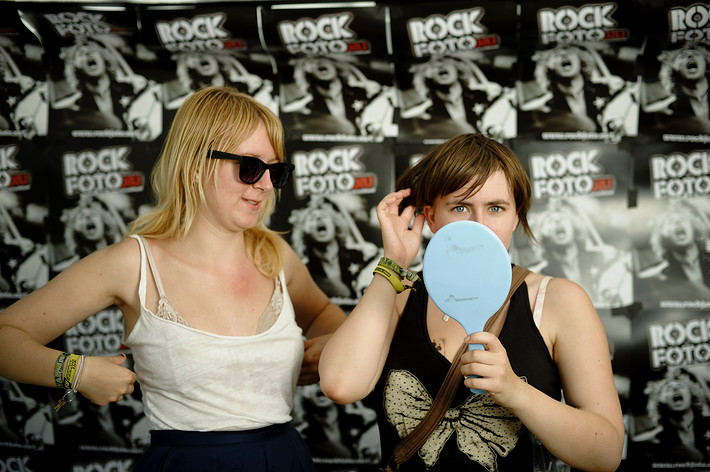 2008-07-03 - Rockfotostudion från Arvikafestivalen, Arvika