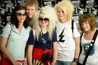 2008-07-03 - Rockfotostudion från Arvikafestivalen, Arvika