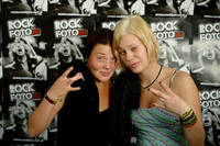 2008-07-03 - Rockfotostudion från Arvikafestivalen, Arvika