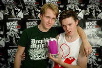 2008-07-03 - Rockfotostudion från Arvikafestivalen, Arvika