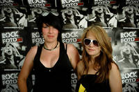 2008-07-03 - Rockfotostudion från Arvikafestivalen, Arvika
