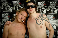 2008-07-03 - Rockfotostudion från Arvikafestivalen, Arvika