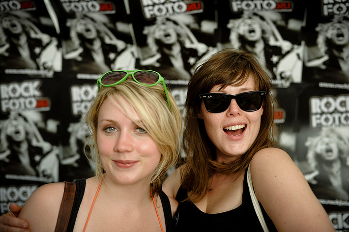 2008-07-03 - Rockfotostudion från Arvikafestivalen, Arvika
