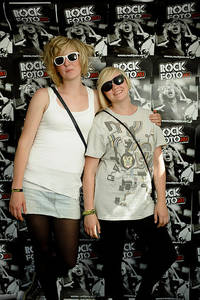 2008-07-03 - Rockfotostudion från Arvikafestivalen, Arvika