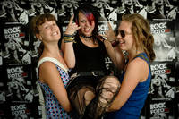 2008-07-03 - Rockfotostudion från Arvikafestivalen, Arvika