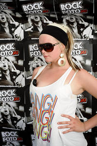 2008-07-03 - Rockfotostudion från Arvikafestivalen, Arvika