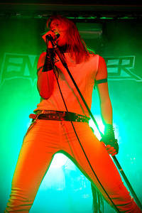2008-07-03 - Enforcer från Arvikafestivalen, Arvika