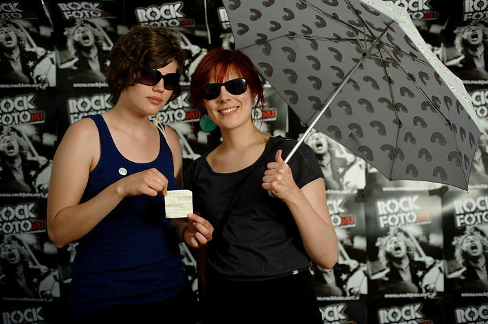 2008-07-03 - Rockfotostudion från Arvikafestivalen, Arvika