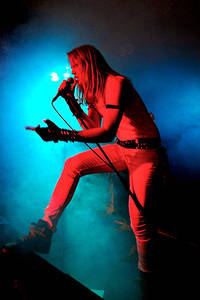 2008-07-03 - Enforcer från Arvikafestivalen, Arvika