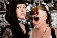 2008-07-03 - Rockfotostudion från Arvikafestivalen, Arvika