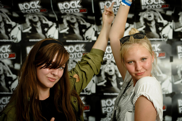 2008-07-03 - Rockfotostudion från Arvikafestivalen, Arvika