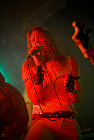 2008-07-03 - Enforcer från Arvikafestivalen, Arvika