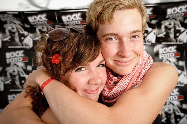 2008-07-03 - Rockfotostudion från Arvikafestivalen, Arvika