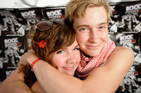 2008-07-03 - Rockfotostudion från Arvikafestivalen, Arvika