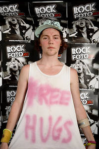 2008-07-03 - Rockfotostudion från Arvikafestivalen, Arvika