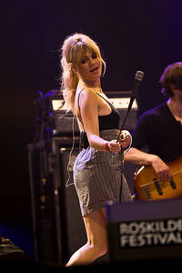 2008-07-03 - Duffy från Roskildefestivalen, Roskilde
