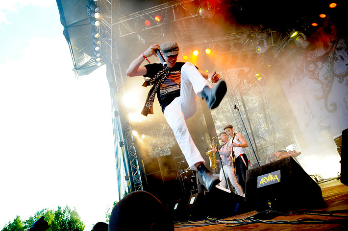 2008-07-03 - Håkan Hellström från Arvikafestivalen, Arvika