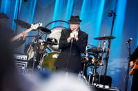 2008-07-02 - Leonard Cohen från Sofiero, Helsingborg