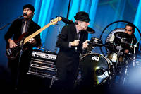 2008-07-02 - Leonard Cohen från Sofiero, Helsingborg