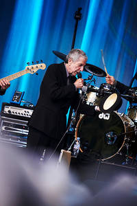 2008-07-02 - Leonard Cohen från Sofiero, Helsingborg